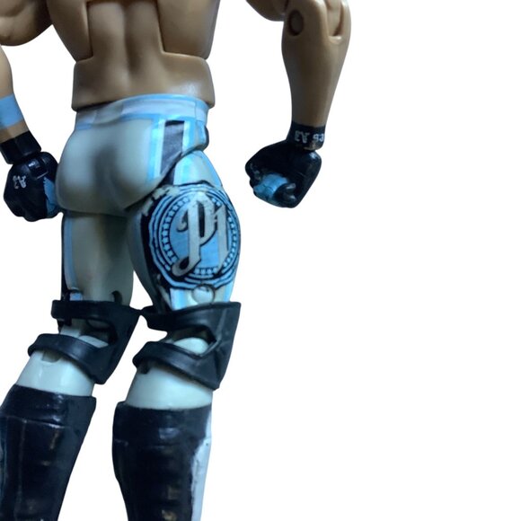 WWE Mattel 2012 AJ Styles Action Figure "The Phenomenal" Wrestling Collectible - Picture 5 of 7